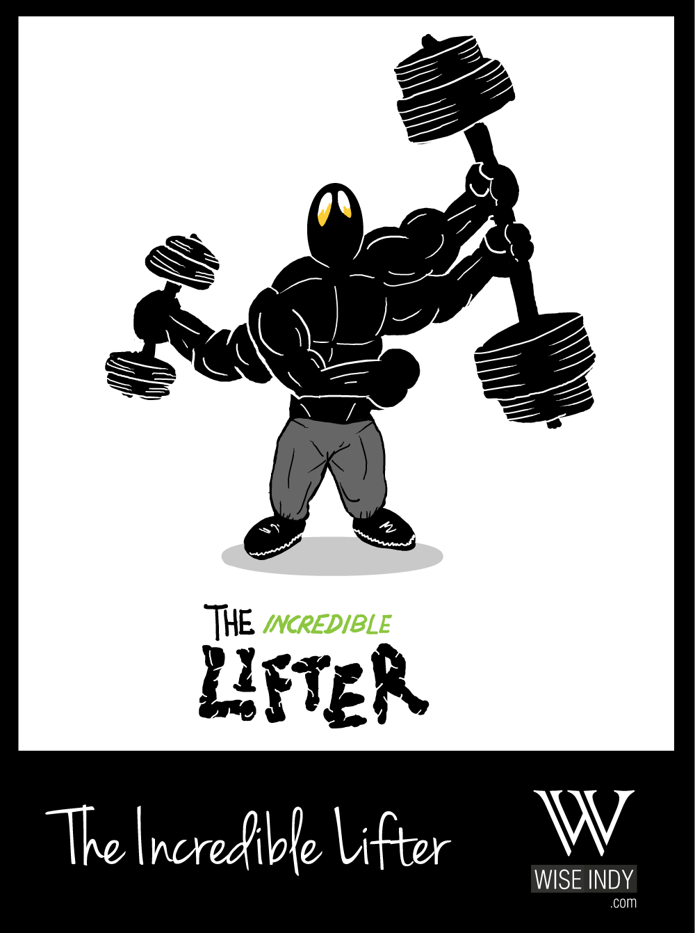 The Incredible Lifter